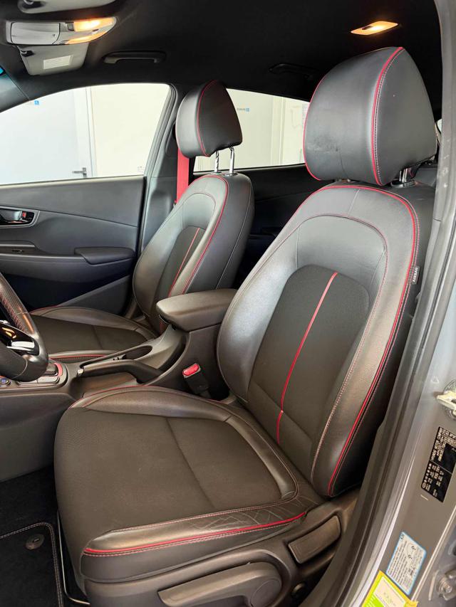 HYUNDAI KONA 1.6 CRDI 136 CV*XPOSSIBLE*RETROC - foto 8