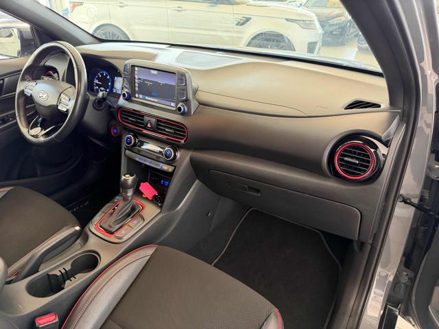 HYUNDAI KONA 1.6 CRDI 136 CV*XPOSSIBLE*RETROC - foto 9