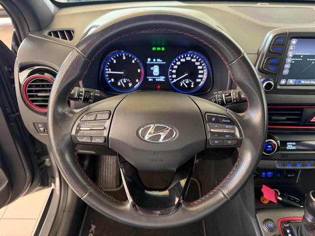 HYUNDAI KONA 1.6 CRDI 136 CV*XPOSSIBLE*RETROC - foto 11