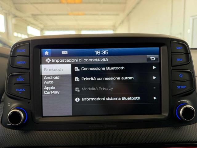HYUNDAI KONA 1.6 CRDI 136 CV*XPOSSIBLE*RETROC - foto 32