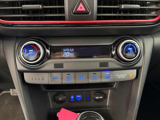 HYUNDAI KONA 1.6 CRDI 136 CV*XPOSSIBLE*RETROC - foto 14