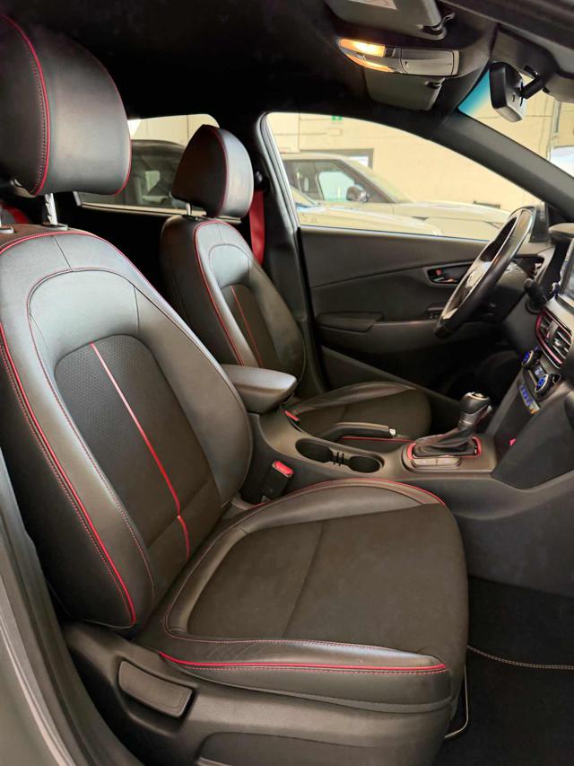 HYUNDAI KONA 1.6 CRDI 136 CV*XPOSSIBLE*RETROC - foto 10