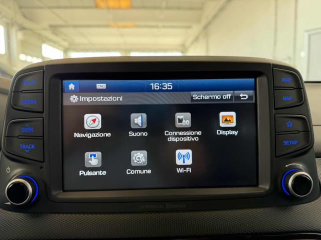 HYUNDAI KONA 1.6 CRDI 136 CV*XPOSSIBLE*RETROC - foto 31