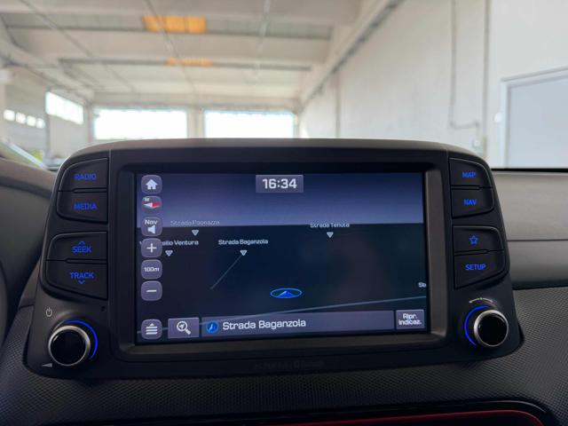 HYUNDAI KONA 1.6 CRDI 136 CV*XPOSSIBLE*RETROC - foto 12