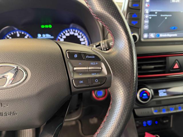 HYUNDAI KONA 1.6 CRDI 136 CV*XPOSSIBLE*RETROC - foto 27