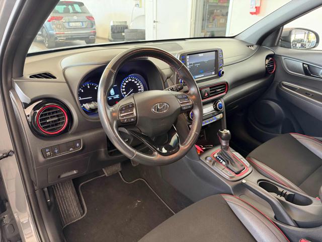 HYUNDAI KONA 1.6 CRDI 136 CV*XPOSSIBLE*RETROC - foto 7