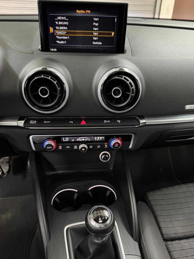 AUDI A3 1.6 TDI DESIGN - foto 8