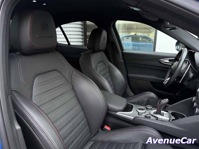 ALFA ROMEO GIULIA 2.2 T COMPETIZIONE Q4 PREZZO REA - foto 22
