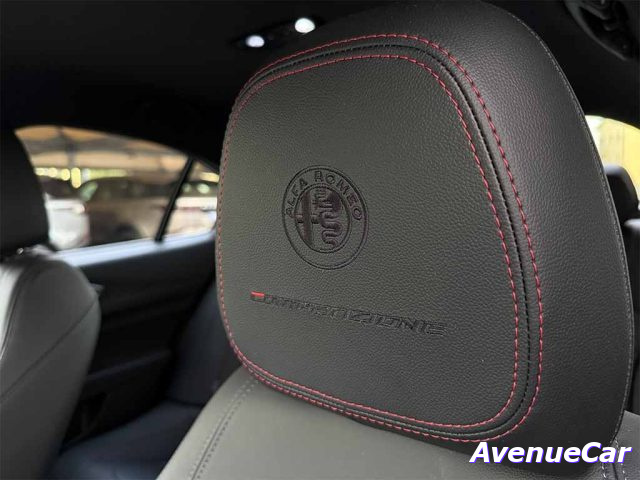 ALFA ROMEO GIULIA 2.2 T COMPETIZIONE Q4 PREZZO REA - foto 21