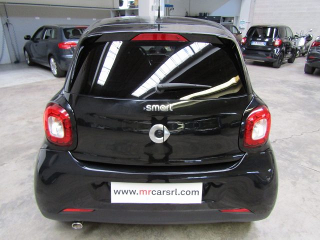SMART FORFOUR FORFOUR 1.0 PASSION TWINAMIC CER - foto 6