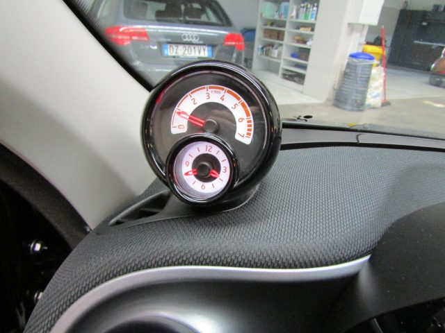 SMART FORFOUR FORFOUR 1.0 PASSION TWINAMIC CER - foto 23