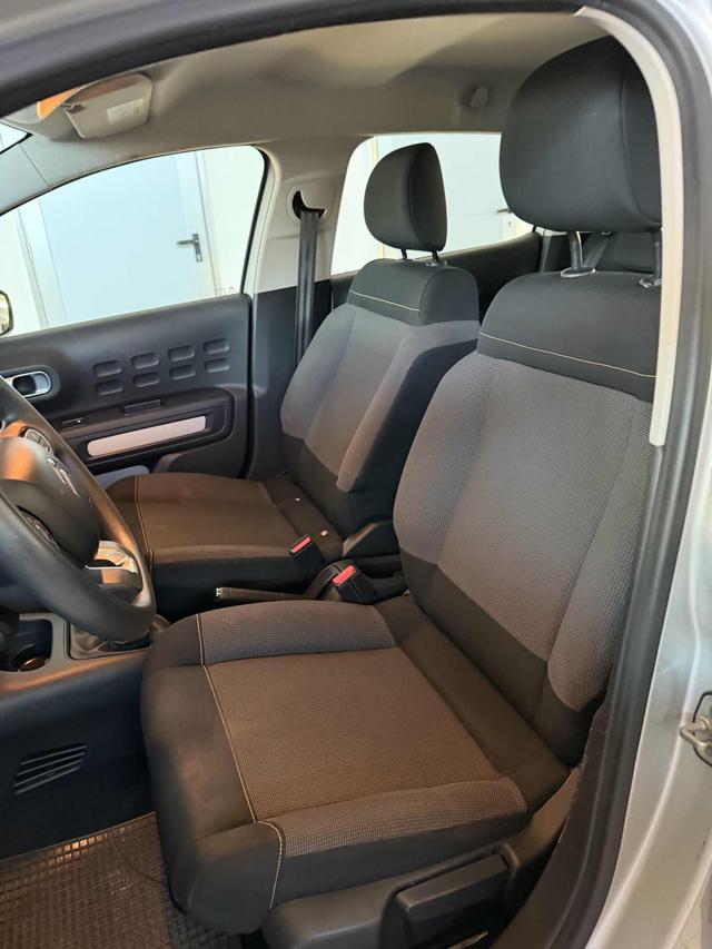 CITROEN C3 BLUEHDI 75 S&S SHINE*BELLISSIMA* - foto 8