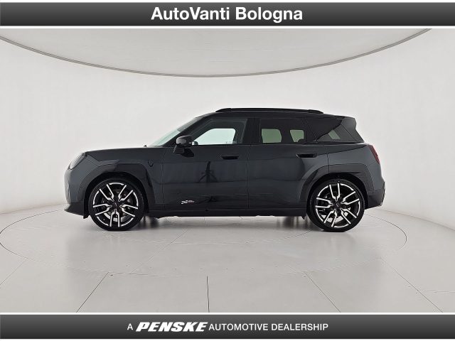 MINI ACEMAN MINI  SE JCW - foto 3