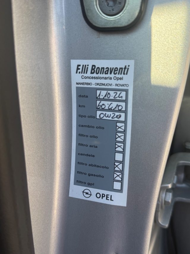 OPEL ASTRA 1.5 TURBO DIESEL 130 CV AT8 2023 - foto 13