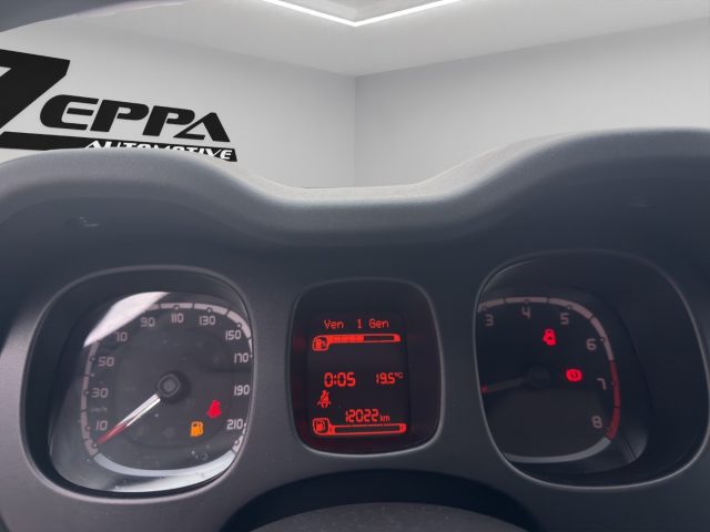 FIAT PANDA 1.0 FIREFLY S&S HYBRID - foto 11