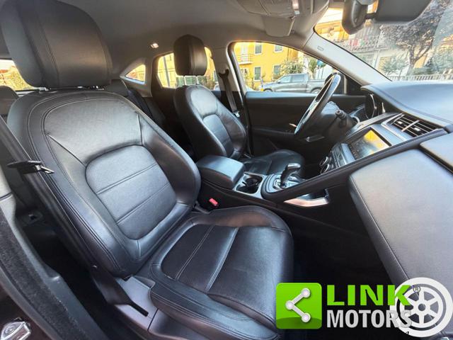 JAGUAR E-PACE 2.0D 150 CV AWD AUT. R-DYNAMIC S - foto 10