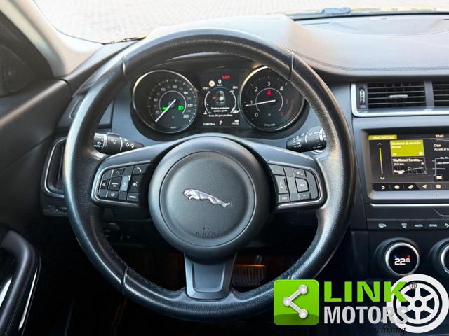 JAGUAR E-PACE 2.0D 150 CV AWD AUT. R-DYNAMIC S - foto 12