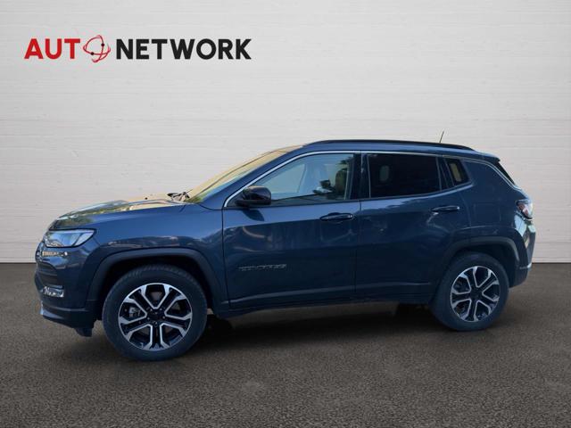 JEEP COMPASS 1.3 TURBO T4 190 CV PHEV AT6 4XE - foto 7
