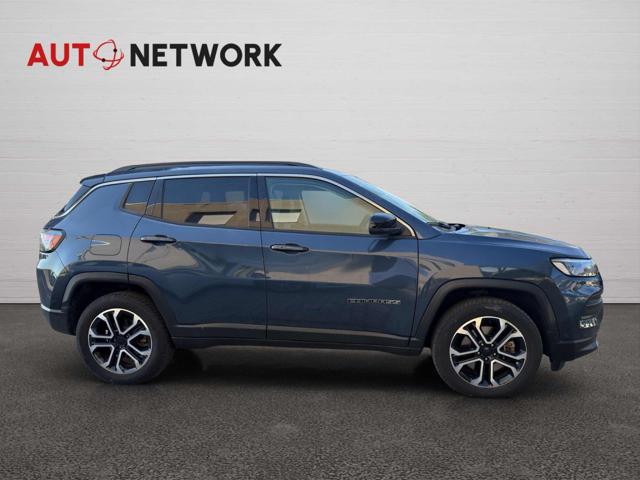 JEEP COMPASS 1.3 TURBO T4 190 CV PHEV AT6 4XE - foto 8