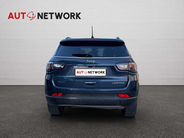 JEEP COMPASS 1.3 TURBO T4 190 CV PHEV AT6 4XE - foto 6