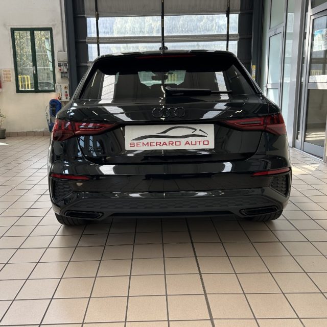 AUDI A3 SPB 35 TDI S LINE EDITION - foto 16