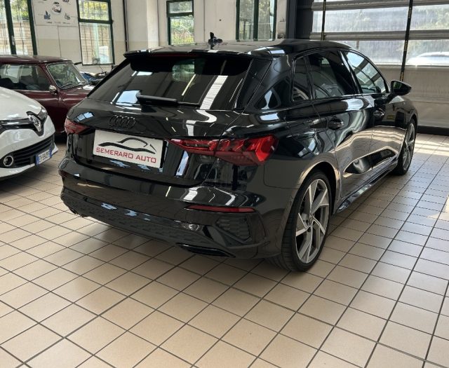 AUDI A3 SPB 35 TDI S LINE EDITION - foto 6