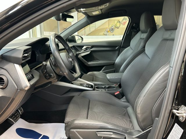AUDI A3 SPB 35 TDI S LINE EDITION - foto 14
