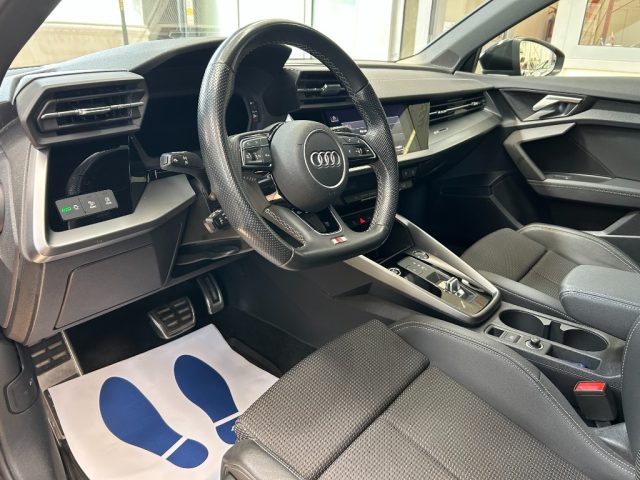 AUDI A3 SPB 35 TDI S LINE EDITION - foto 9