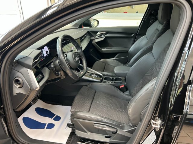 AUDI A3 SPB 35 TDI S LINE EDITION - foto 17