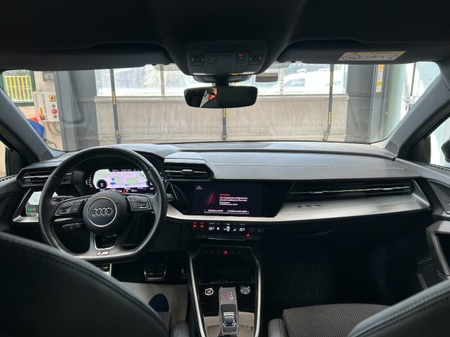 AUDI A3 SPB 35 TDI S LINE EDITION - foto 10