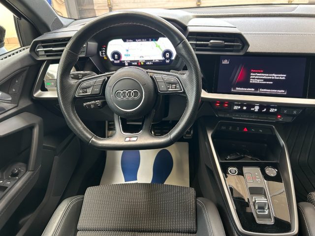 AUDI A3 SPB 35 TDI S LINE EDITION - foto 15
