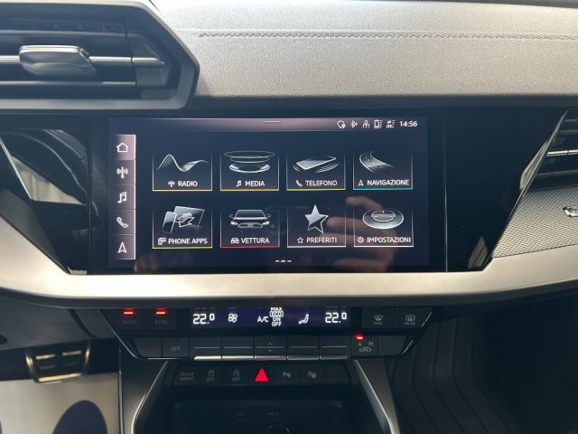 AUDI A3 SPB 35 TDI S LINE EDITION - foto 8