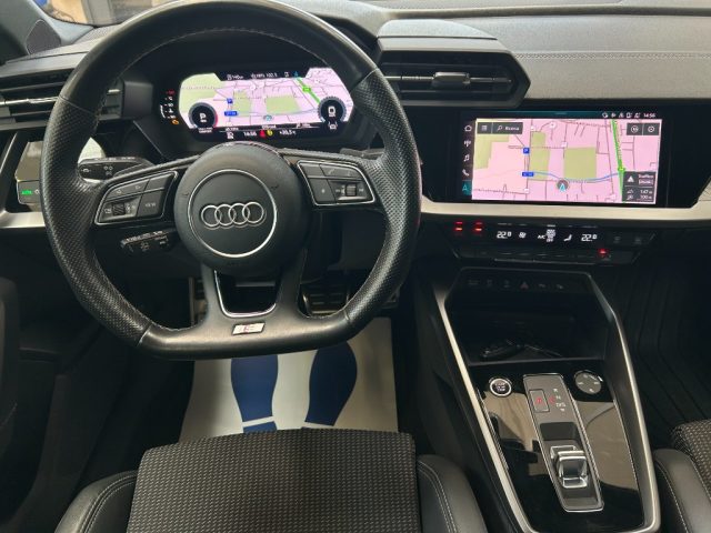 AUDI A3 SPB 35 TDI S LINE EDITION - foto 11