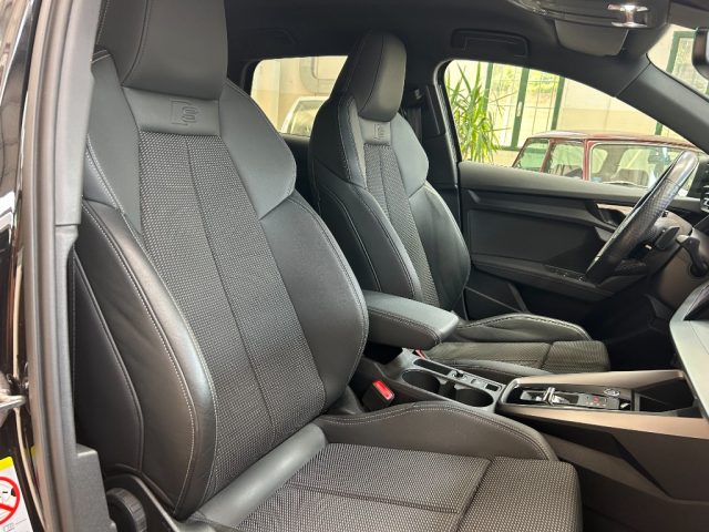 AUDI A3 SPB 35 TDI S LINE EDITION - foto 20