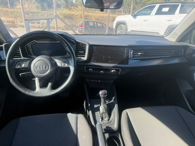 AUDI A1 SPB 25 TFSI S TRONIC IDENTITY BL - foto 7