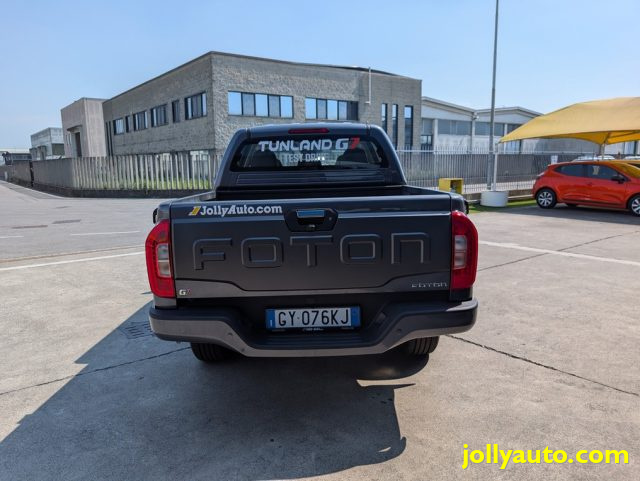 FOTON TUNLAND G7 2.0 TDI DOPPIA CABINA 4WD AT8 -  - foto 6
