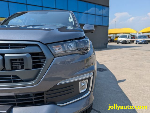FOTON TUNLAND G7 2.0 TDI DOPPIA CABINA 4WD AT8 -  - foto 8