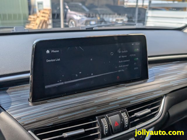 FOTON TUNLAND G7 2.0 TDI DOPPIA CABINA 4WD AT8 -  - foto 13