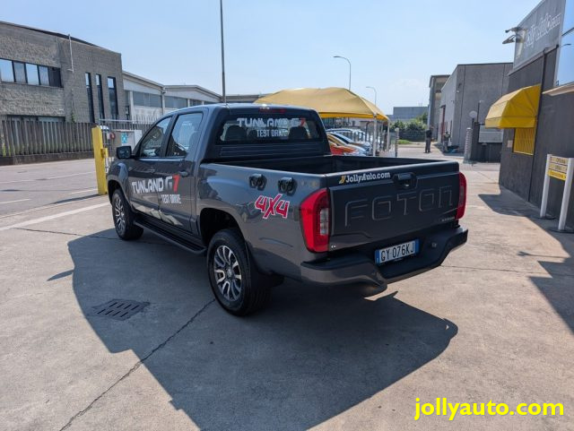 FOTON TUNLAND G7 2.0 TDI DOPPIA CABINA 4WD AT8 -  - foto 19