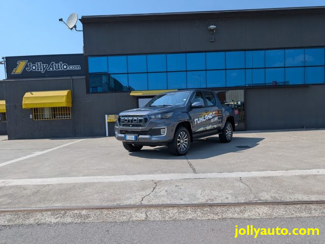 FOTON TUNLAND G7 2.0 TDI DOPPIA CABINA 4WD AT8 -  - foto 21