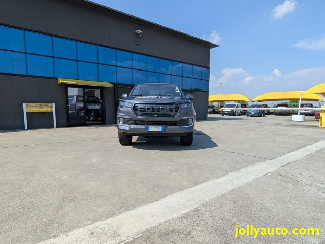 FOTON TUNLAND G7 2.0 TDI DOPPIA CABINA 4WD AT8 -  - foto 22
