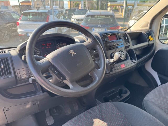 PEUGEOT BOXER 35 2.2 BLUEHDI 140 S&S PLM-TA FU - foto 10