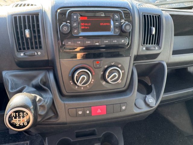 PEUGEOT BOXER 35 2.2 BLUEHDI 140 S&S PLM-TA FU - foto 12