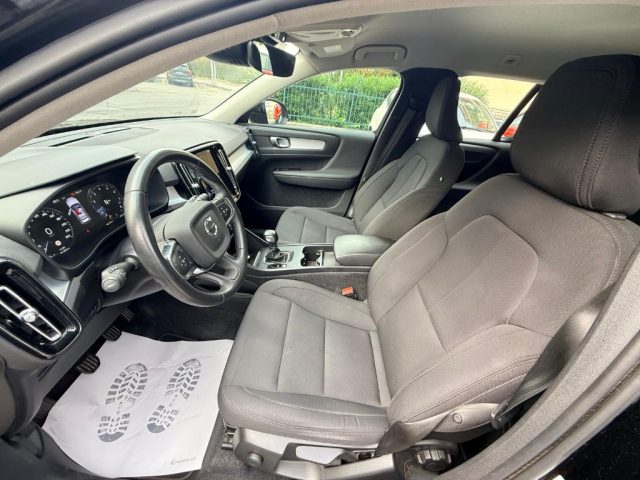 VOLVO XC40 1.5 T3 MOMENTUM 163CV MY 21 - foto 8