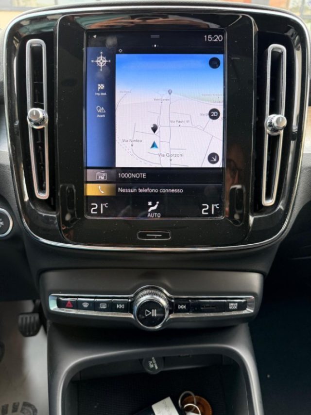 VOLVO XC40 1.5 T3 MOMENTUM 163CV MY 21 - foto 12