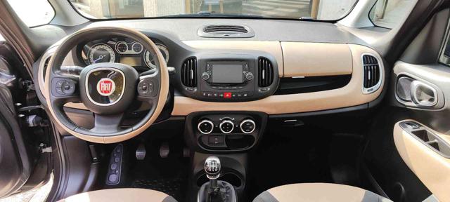 FIAT 500L 1.4 95 CV LOUNGE - foto 13