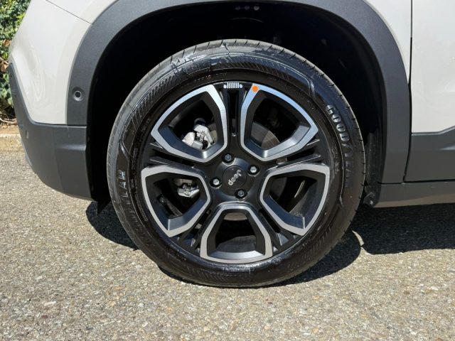 JEEP AVENGER 1.2 TURBO MHEV SUMMIT ACC - NAVI - foto 8