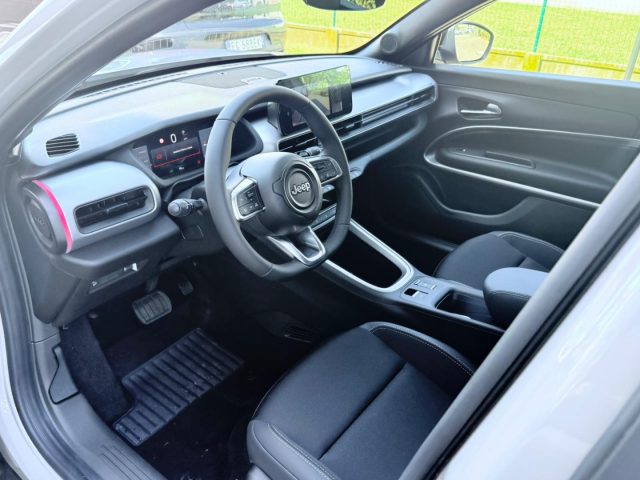 JEEP AVENGER 1.2 TURBO MHEV SUMMIT ACC - NAVI - foto 10