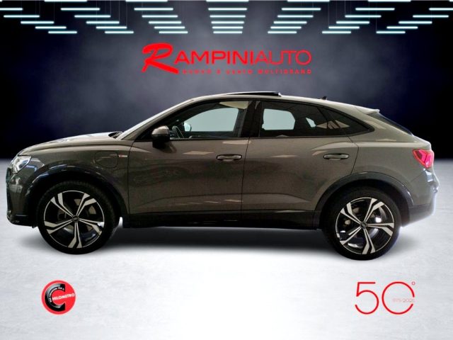 AUDI Q3 SPB 45 TFSI E S TRONIC S LINE 24 - foto 11