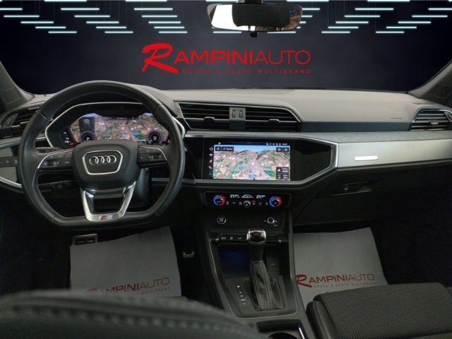 AUDI Q3 SPB 45 TFSI E S TRONIC S LINE 24 - foto 12
